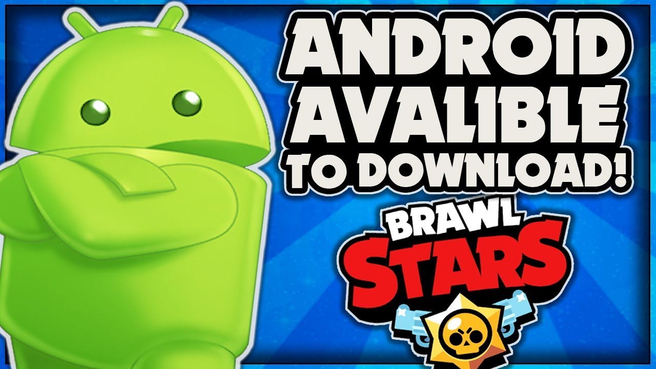 Brawl Stars 11 106 Apk For Android Soft Launch Is Finally Here - brawl stars v11.106 apk
