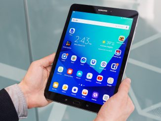 Samsung Galaxy Tab S3 Android Nougat 7.0 Update