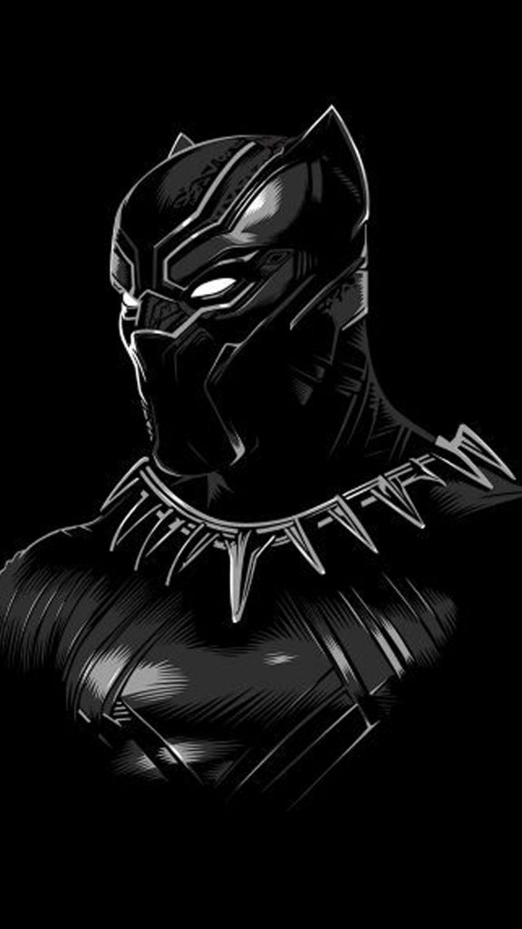 Black Panther Wallpapers iPhone X