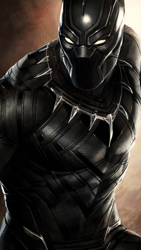 Black Panther Wallpapers iPhone X