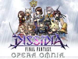Dissidia Final Fantasay Opera Omnia mod apk hack