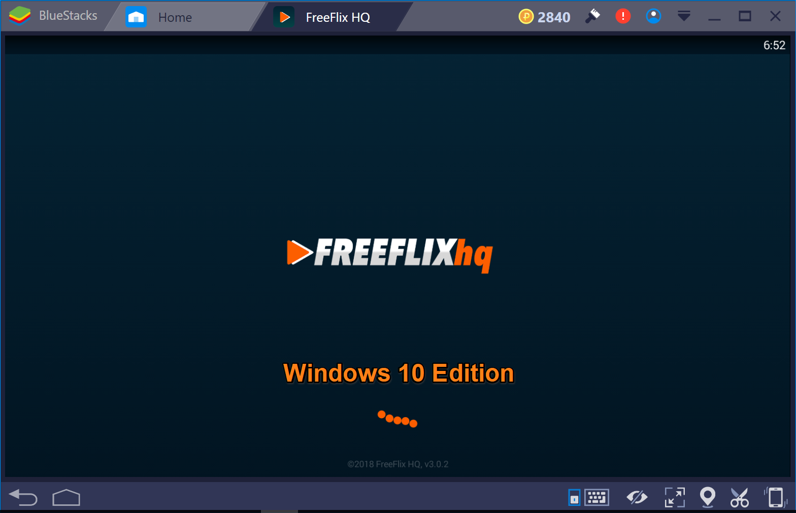 FreeFlix-HQ-PC-Windows-10
