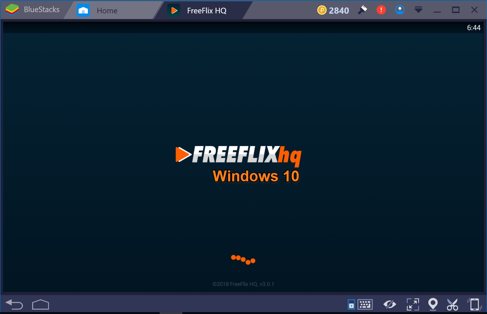 FreeFlix apk 2018 download