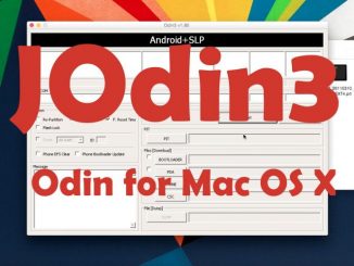 Odin for Mac JODIN3 for Download