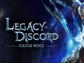 Legacy of Discord-FuriousWings mod apk