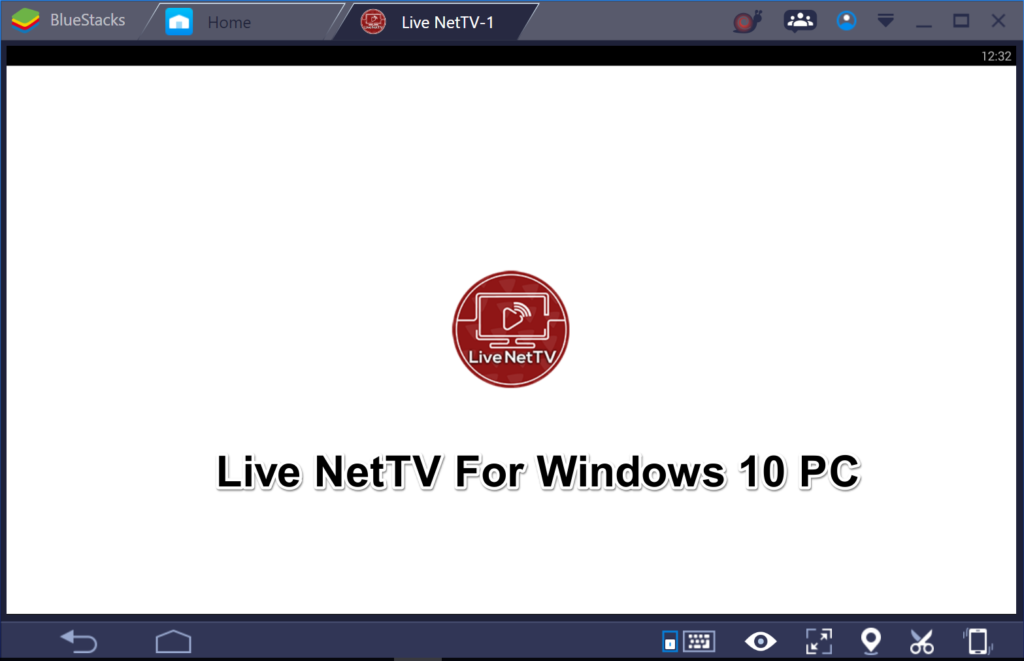 Live Nettv for PC Windows 10