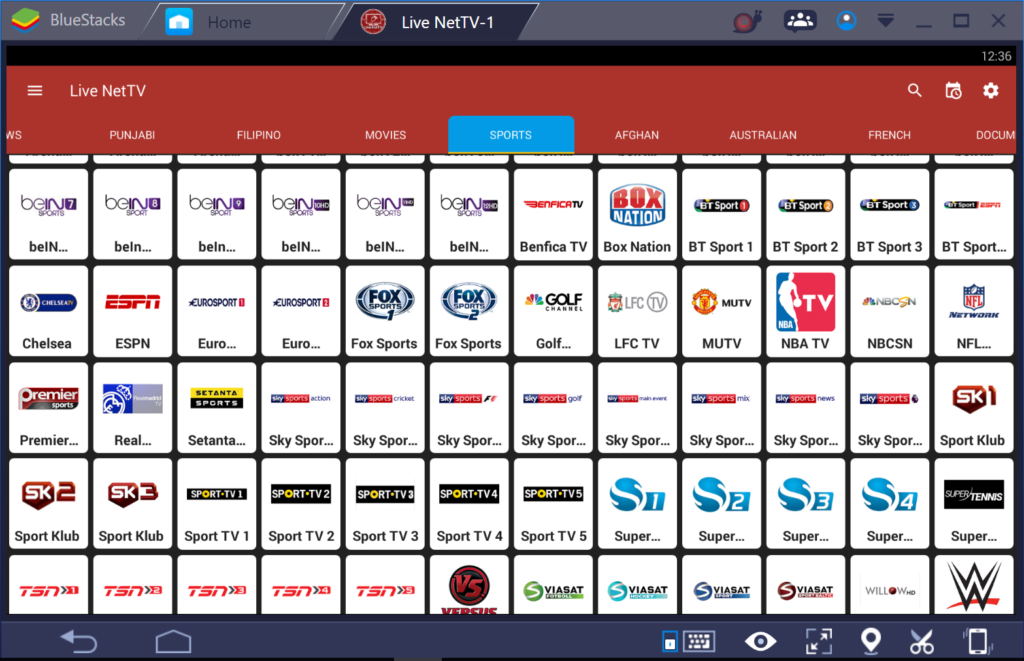 A Third-Party Live Iptv X | Online tv channels, Free Swift Streamz New v1.1...