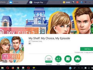 My Sheld: my Choice, My Story for PC windows 10