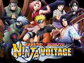 Naruto X Boruto Ninja Voltage mod apk