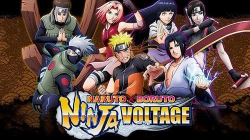 Naruto X Boruto Ninja Voltage mod apk