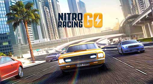 Nitro Racing Go mod apk