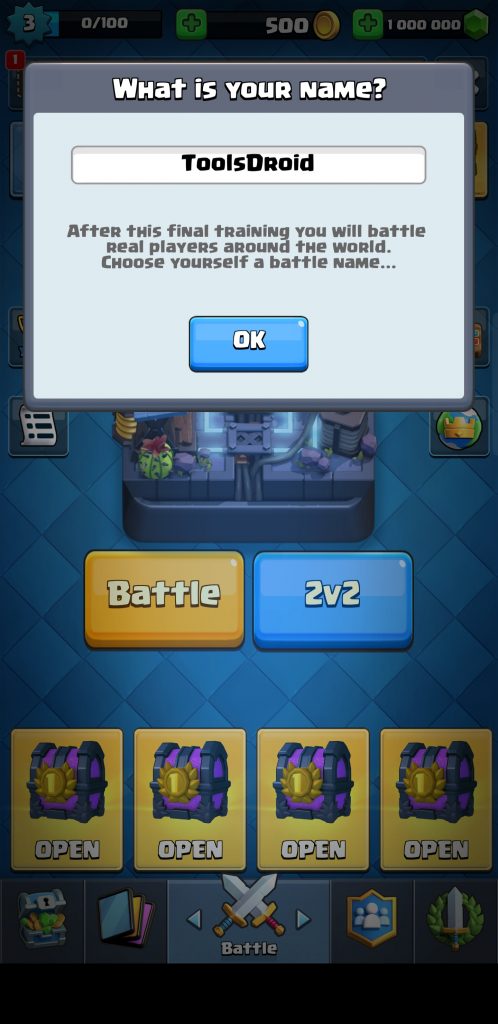 Null's Royale Clash Royale 2018 Private Server