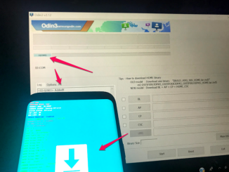 Odin Firmware Root and Flash Guide