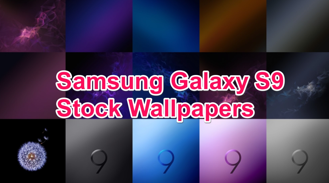 Samsung Galaxy S9 Stock Wallpapers HD 15