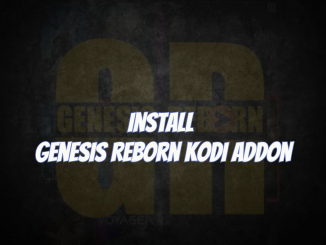 Genesis Reborn Kodi Addon