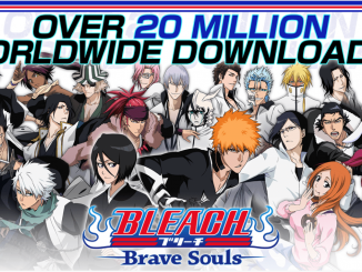 Bleach Brave Souls Mod APK