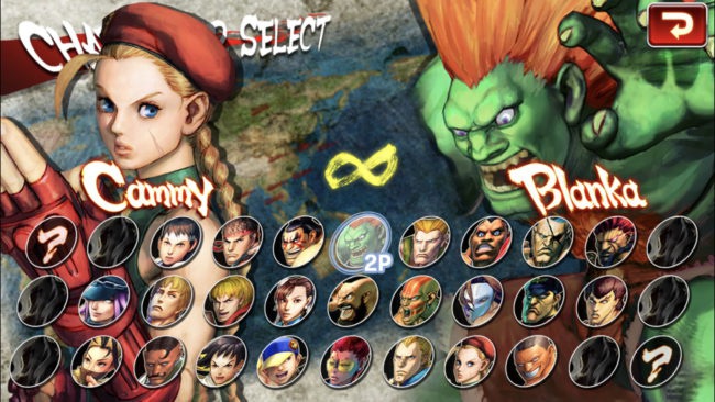 Street Fighter IV Champions Edition Apk for Android