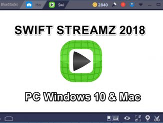 Swift Streamz for PC Windows 10 Install Download