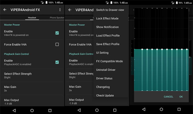 Install Viper4Android Oreo 8.0 Update 2018