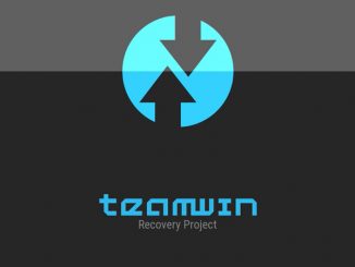 Install TWRP Recovery using Odin on Samsung