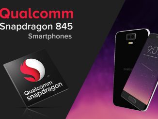 List of Devices with Snapdragon 845 Processor