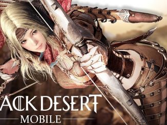 Black Desert Mobile Apk