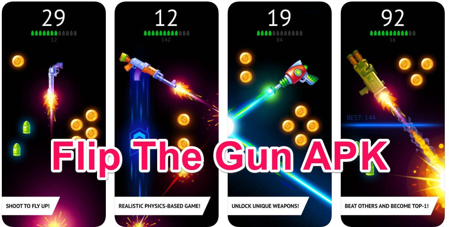 Flip the Gun Apk for Android 
