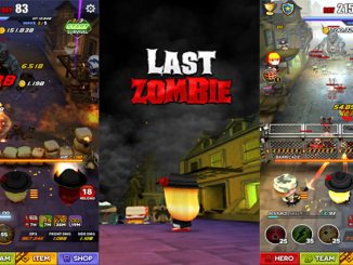 Last Zombie Mod apk
