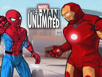 Marvel Spider Man Unlimited 4.0.0i mod apk