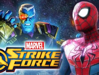 Marvel Strike Force Mod Apk Hack for Android