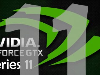 Nvidia GTX 11 Series