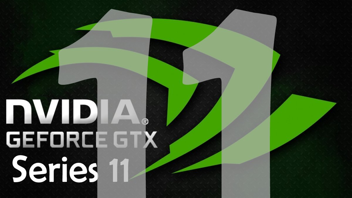 Nvidia GTX 11 Series 