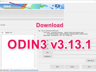 ODIN3 3.13.1 download 2018