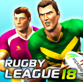 Rugby League 18 mod apk
