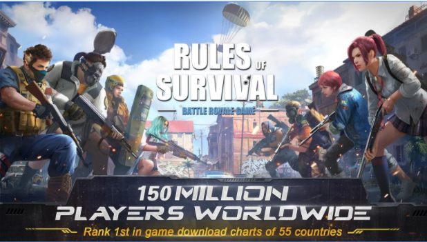 Rules of Survival APK