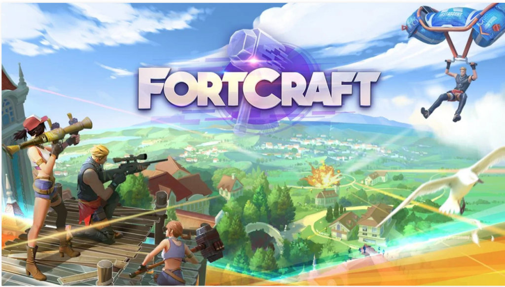 FortCraft Mod APK