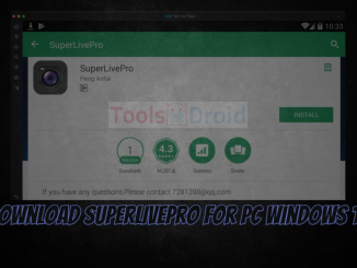 SuperLivePro for PC