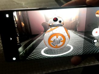 Note 8 AR Stickers Download for Google Camera