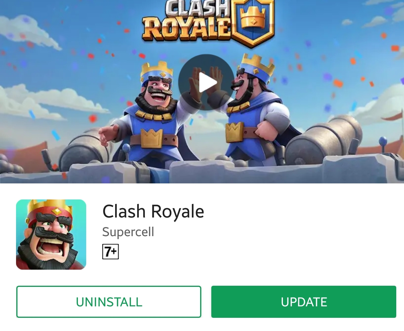 Clash Royale 2.2.1 APk download