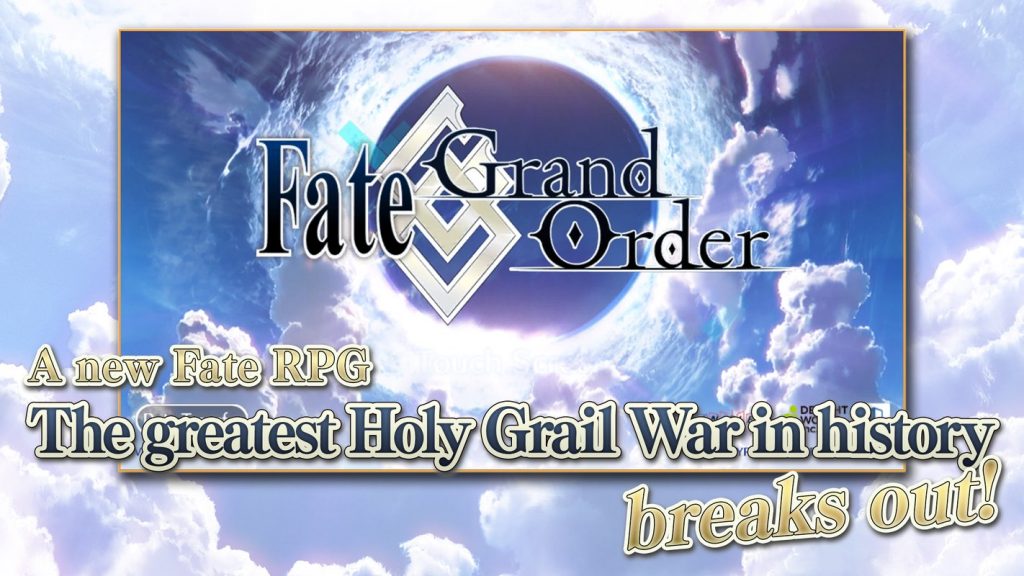 Fate:Grand Order (English) APK