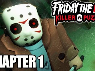 Friday the 13th Killer Puzzle mod apk for Android