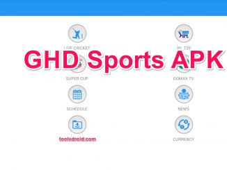 GHD Sports Apk app Android
