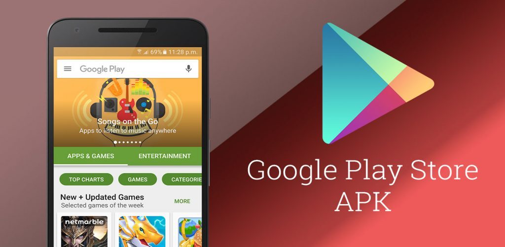 Google Play Store APK 9.6.11