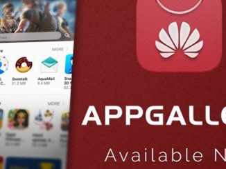 Huawei AppGallery Apk download