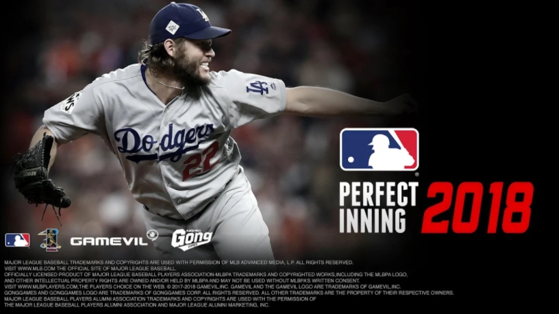 MLB Perfect Inning 2018 mod apk hack