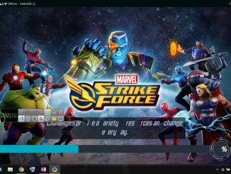 Marvel Strike for PC