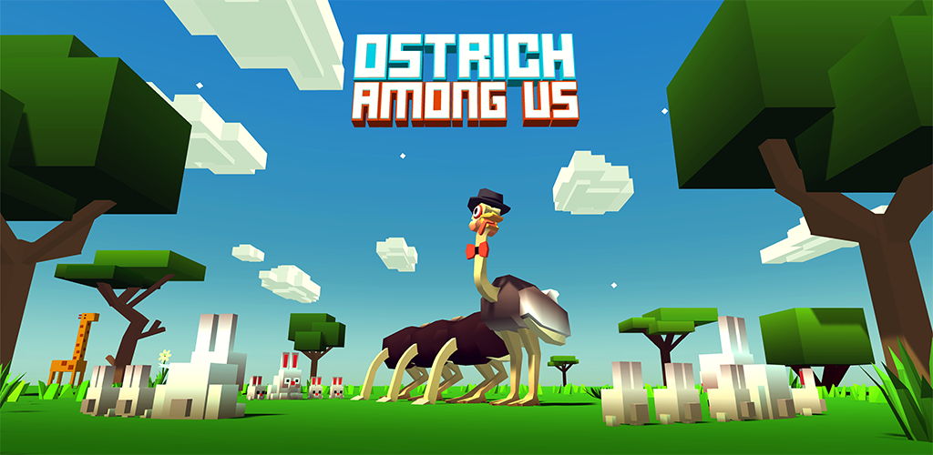 Ostrich Among US Mod apk hack