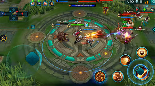 Paladins Strike Mod apk for Android