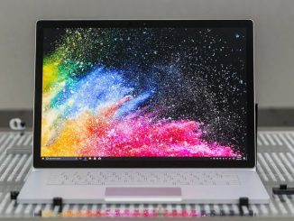 Microsoft Surface Book 2 Stock Wallpapers