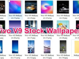 VIVO V9 Stock Wallpapers Android